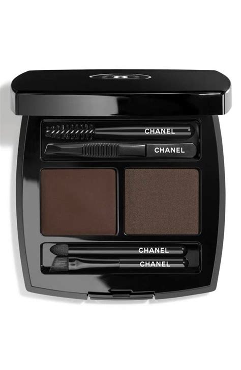 Chanel eyebrow products